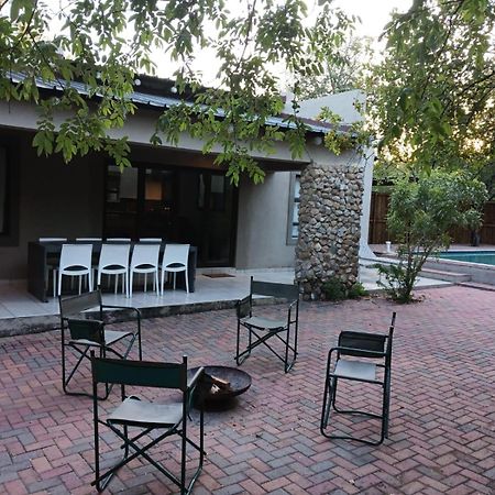 Marloth Cottage Marloth Park Bagian luar foto