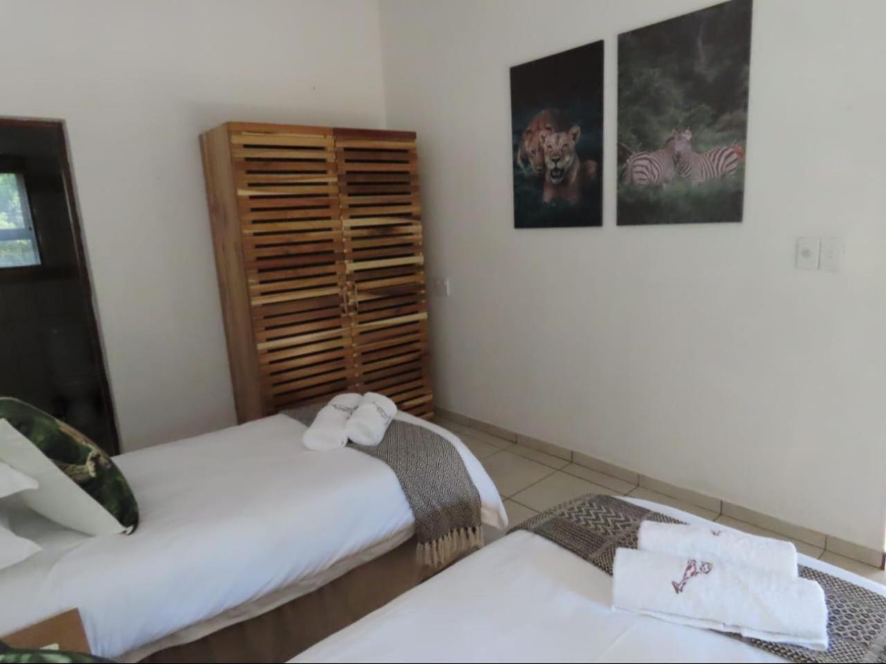 Marloth Cottage Marloth Park Ruang foto