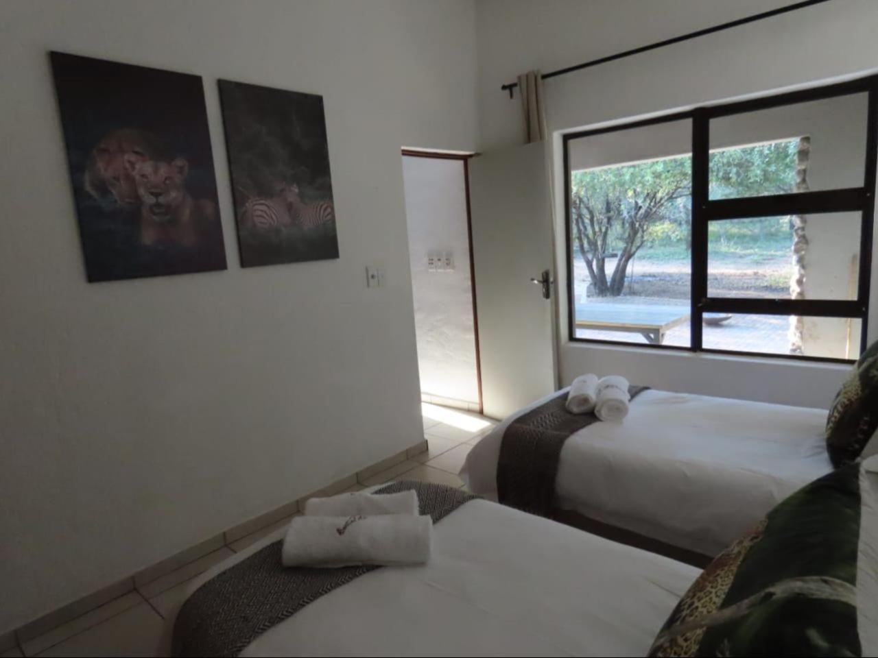 Marloth Cottage Marloth Park Ruang foto