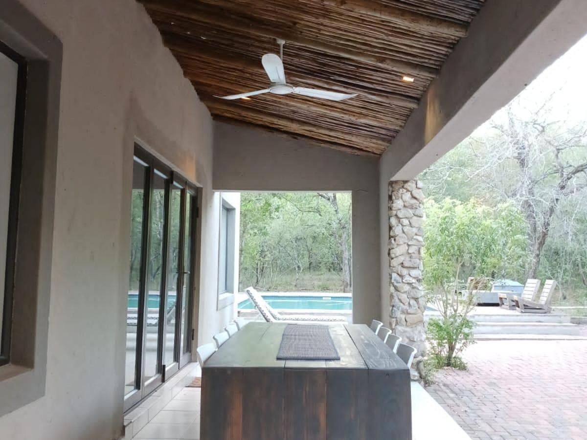 Marloth Cottage Marloth Park Bagian luar foto