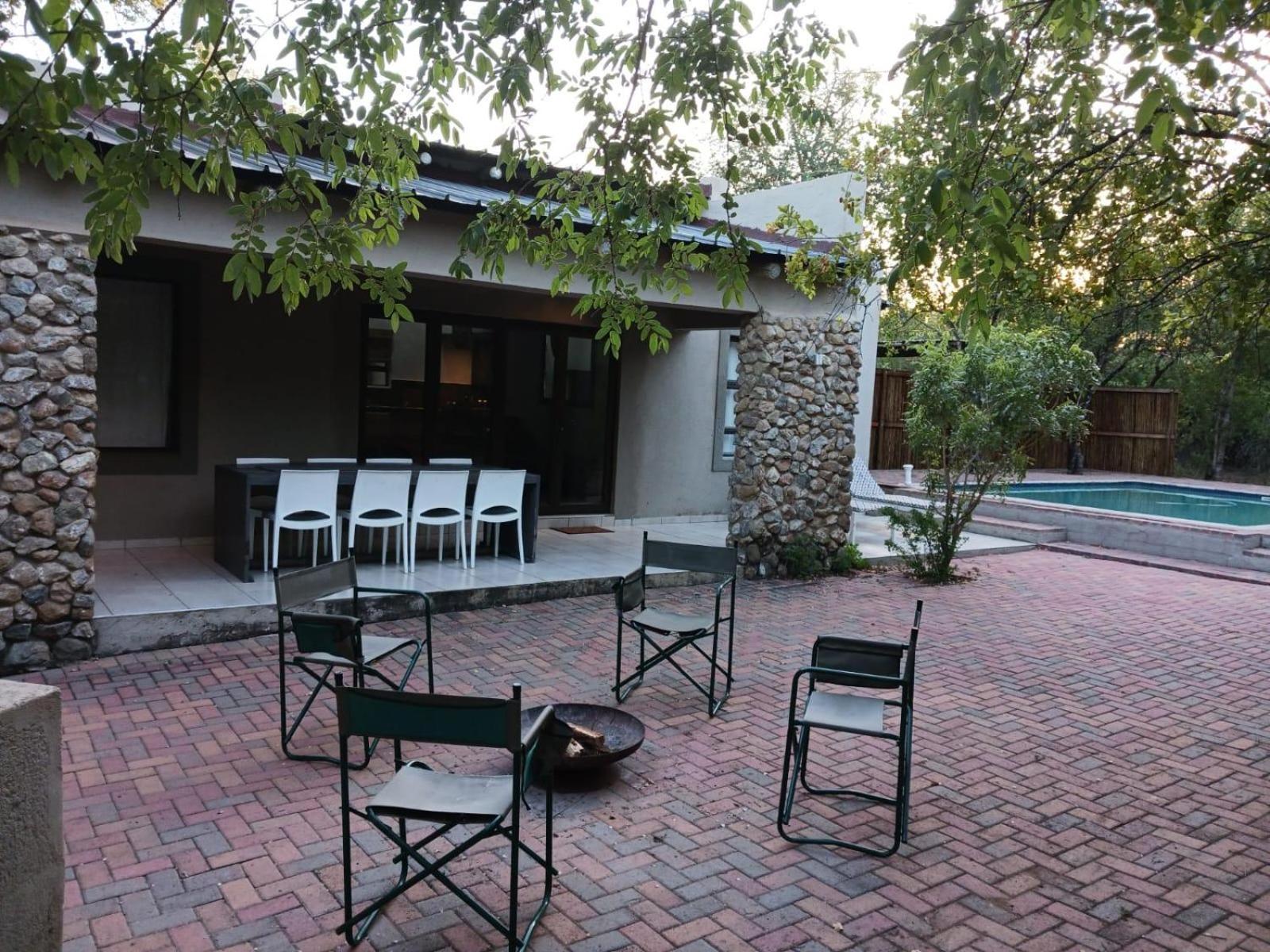 Marloth Cottage Marloth Park Bagian luar foto