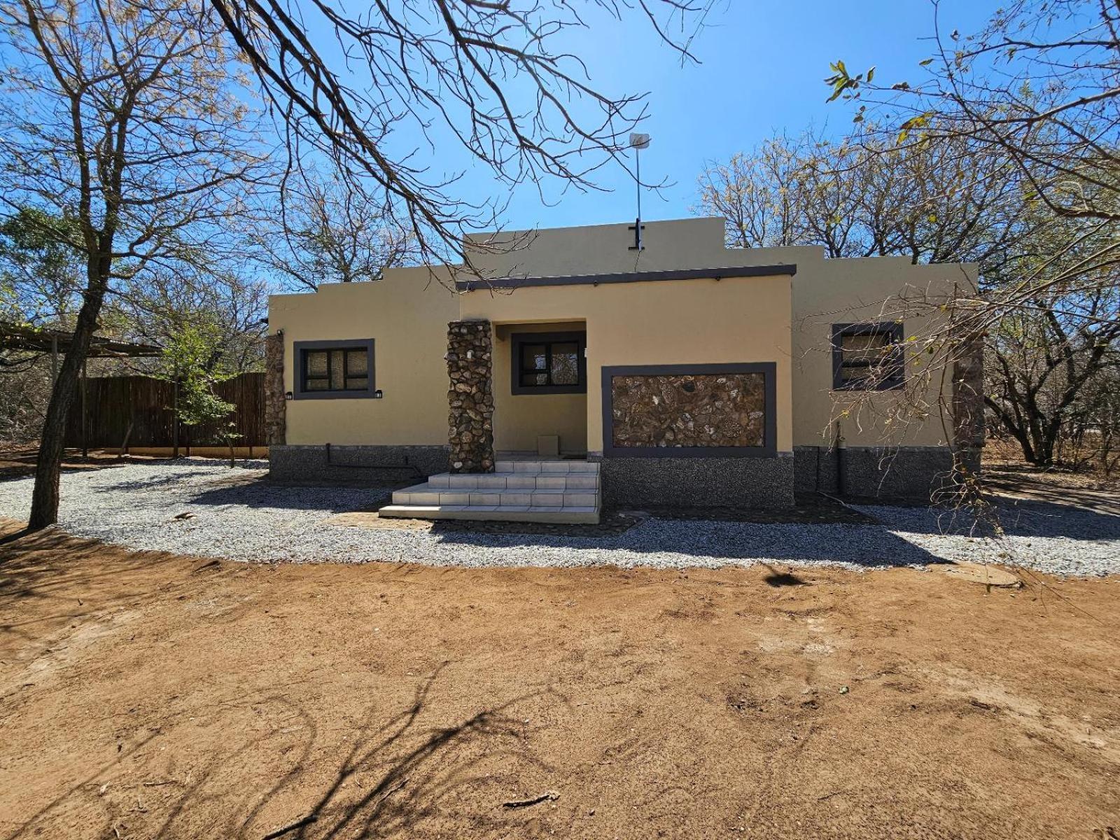 Marloth Cottage Marloth Park Bagian luar foto