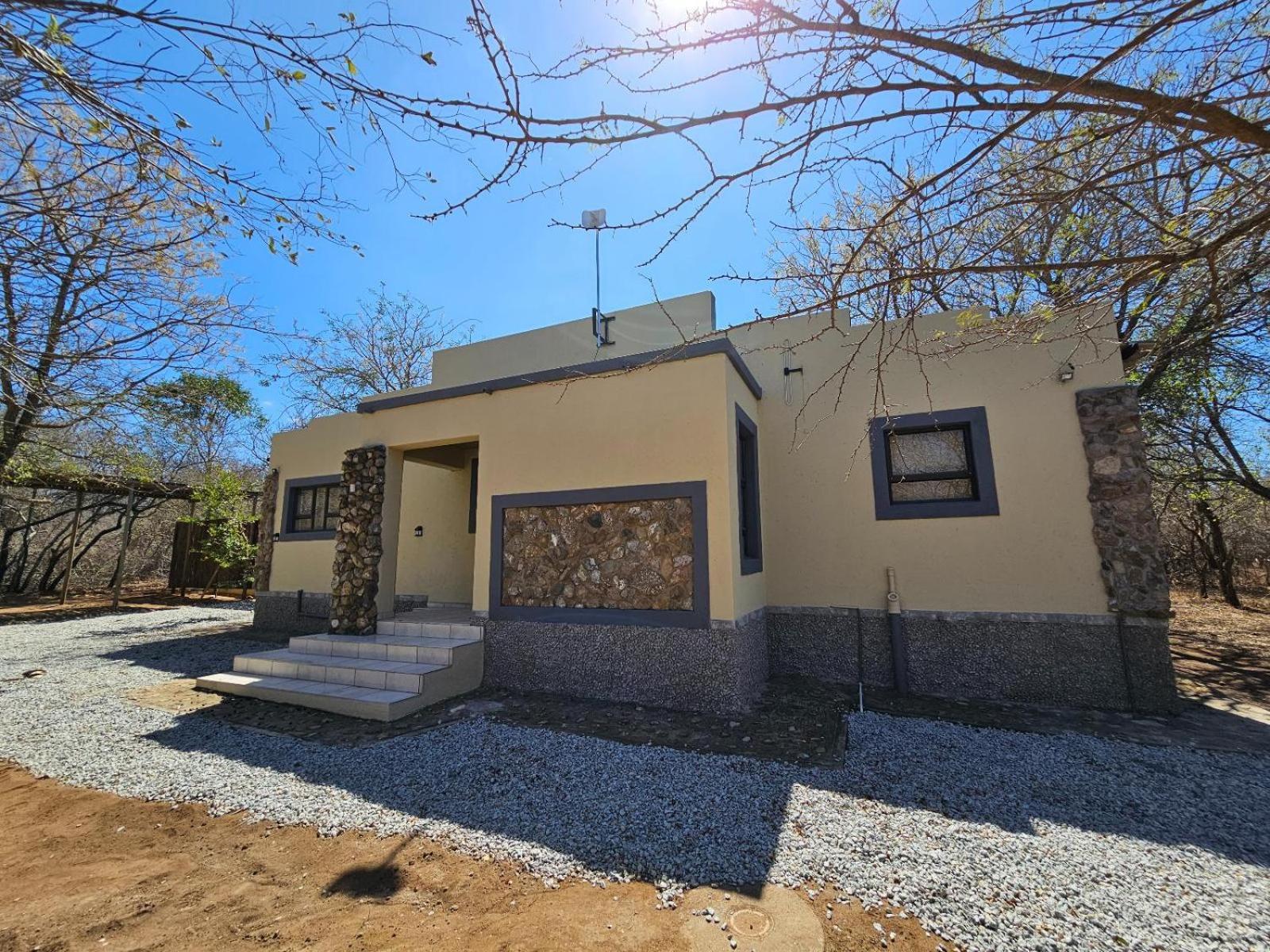 Marloth Cottage Marloth Park Bagian luar foto